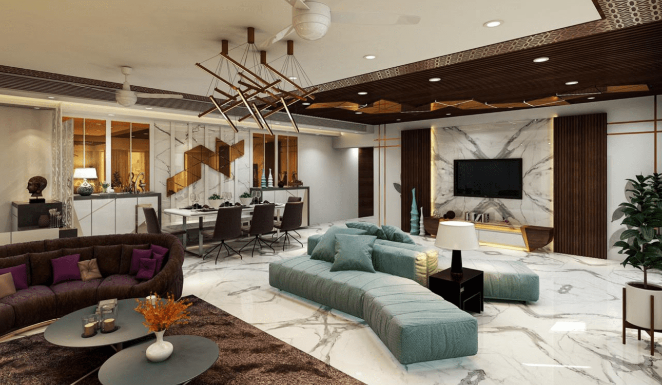 Residential Interior Designing
