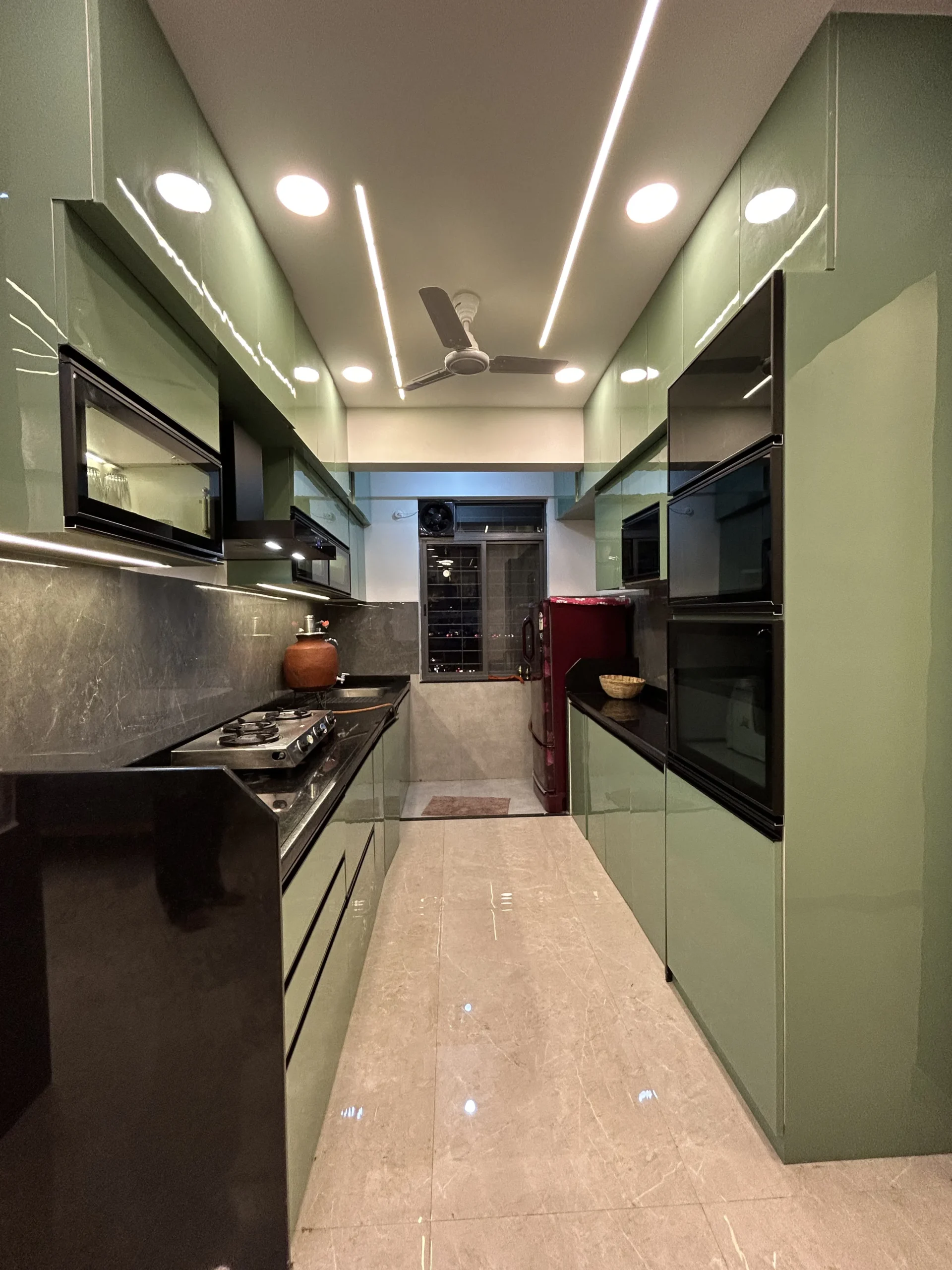 Designer Kitchen