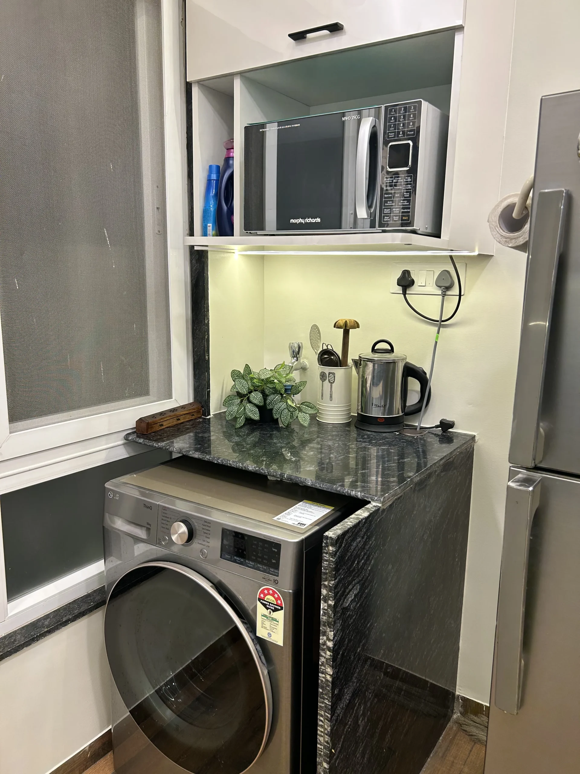 Statement Kitchen