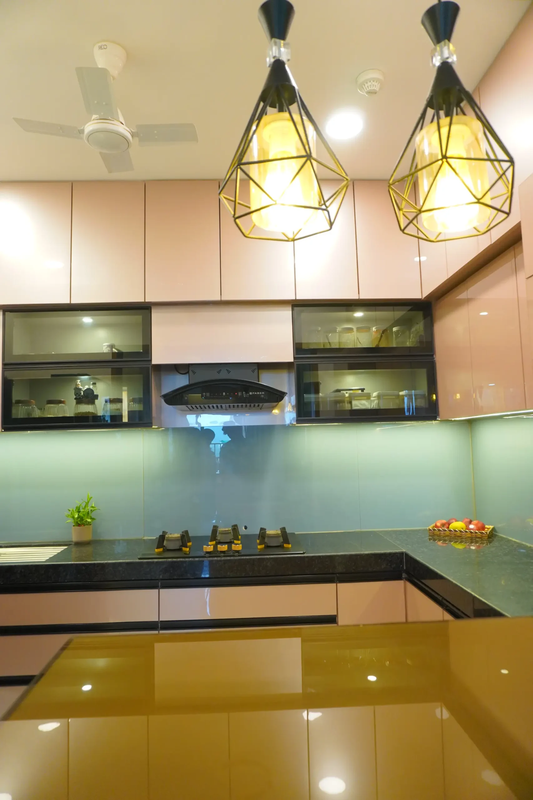 Designer Kitchen
