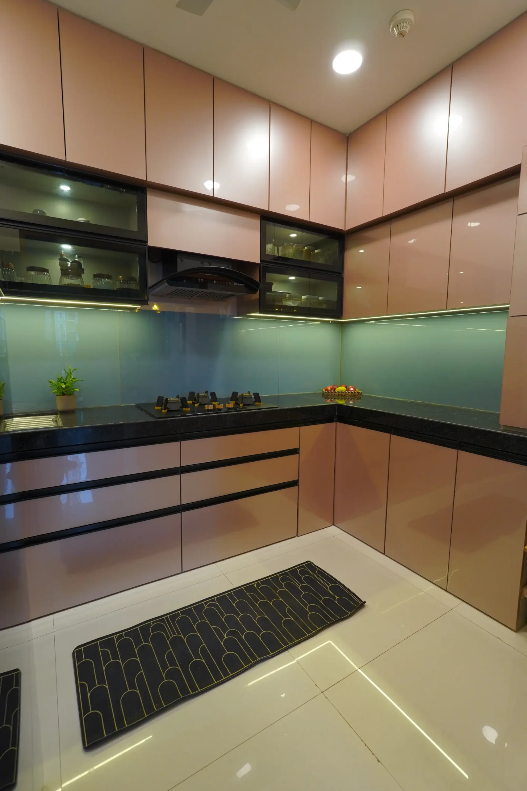 Elegant Kitchen