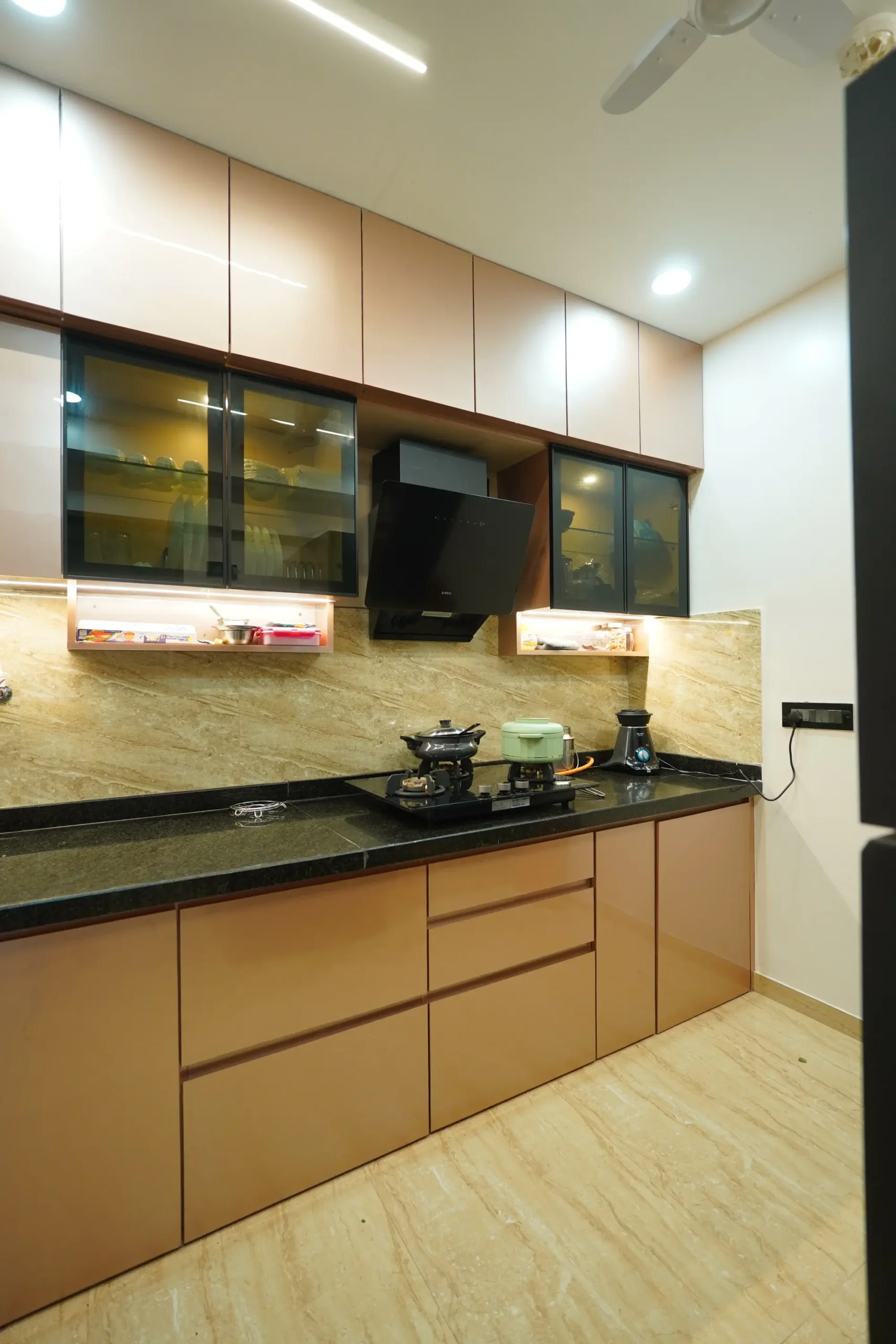 Premium Modular Kitchen