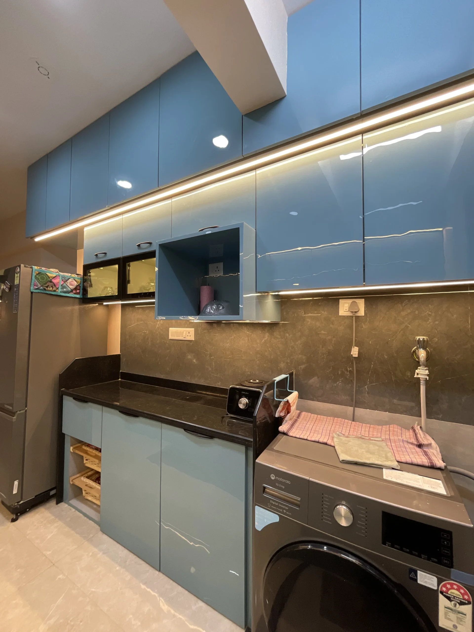 Minimal Kitchen
