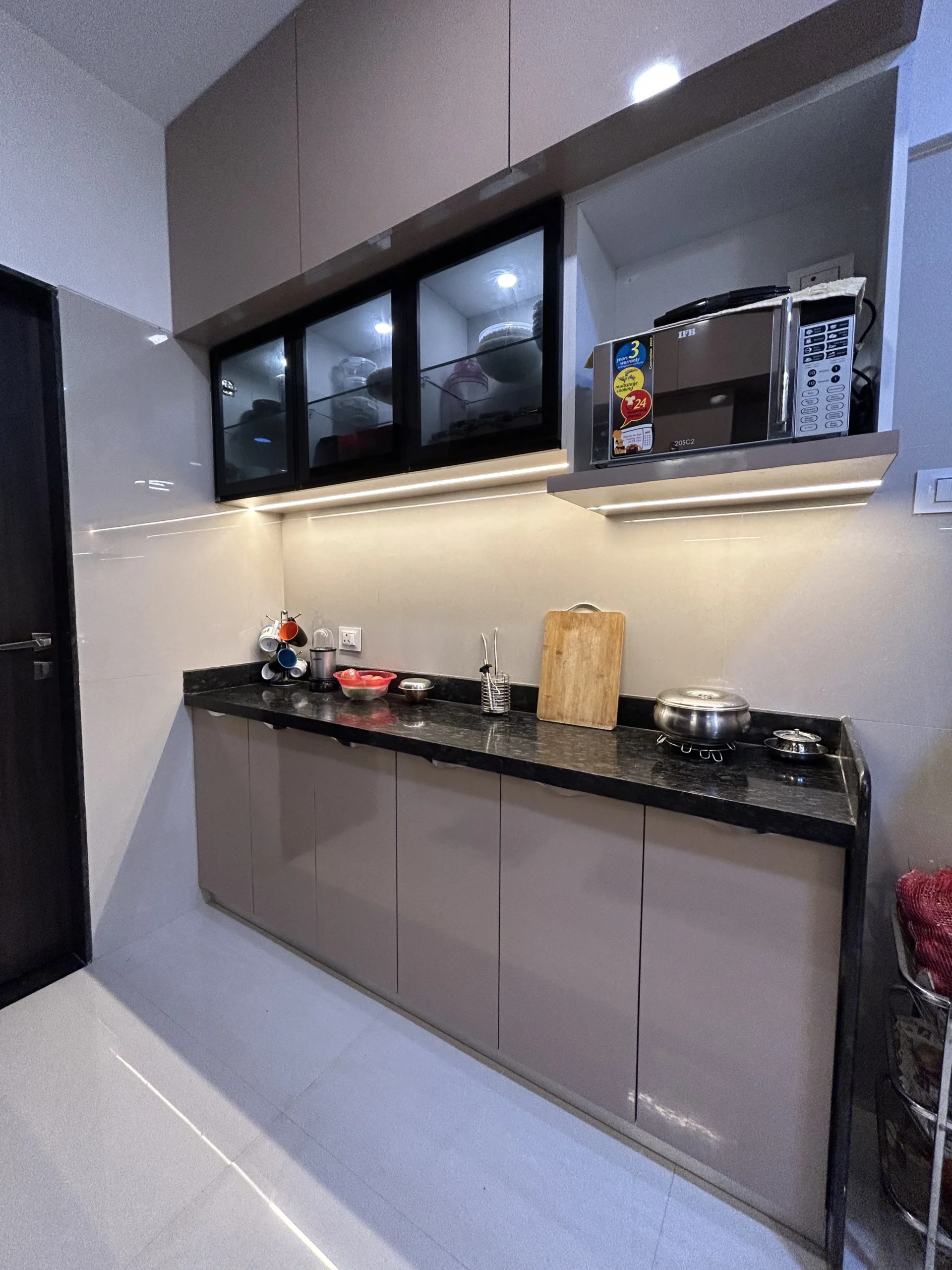 Sophisticated Kitchen