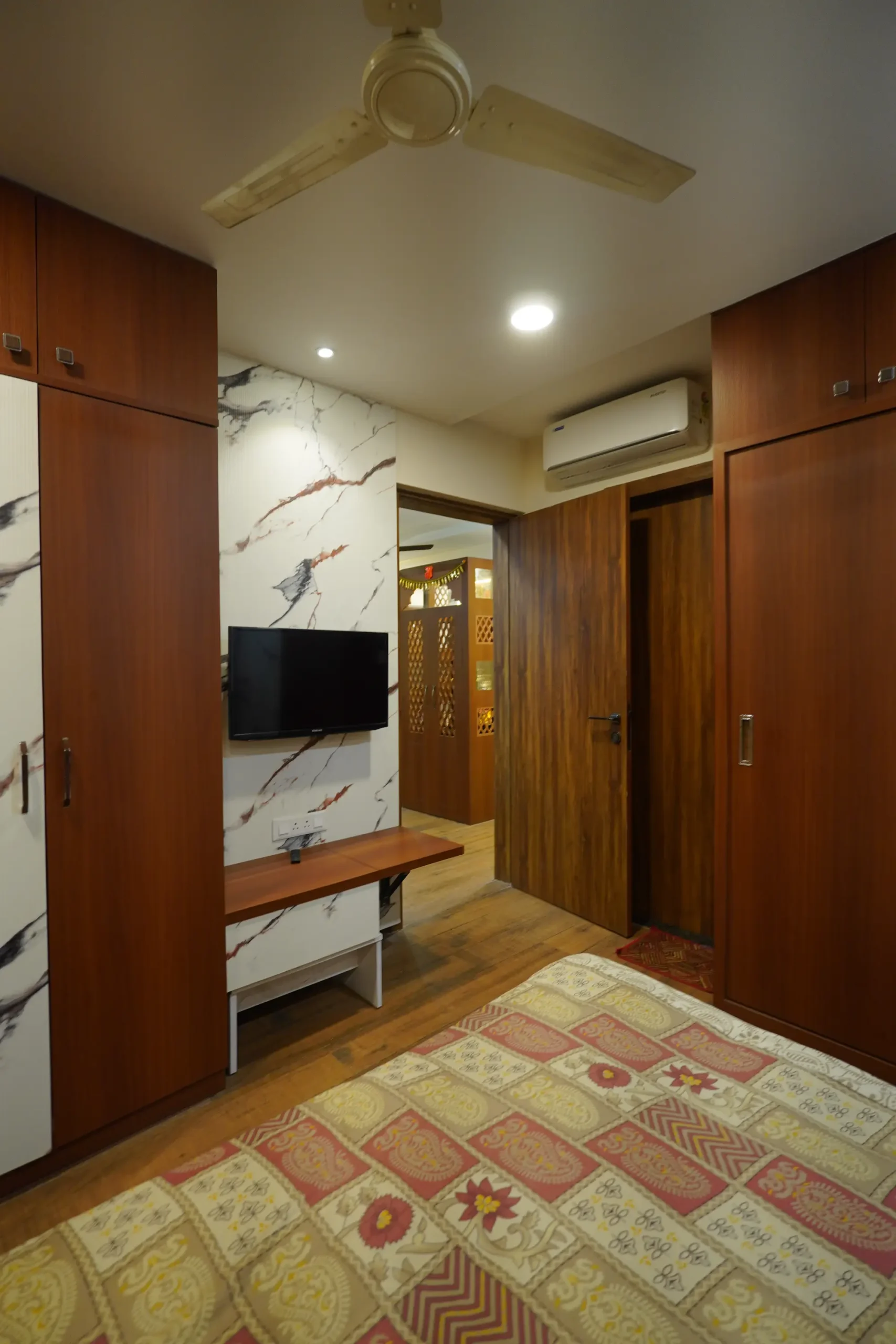 Inside Decorz Bedroom Interior 11