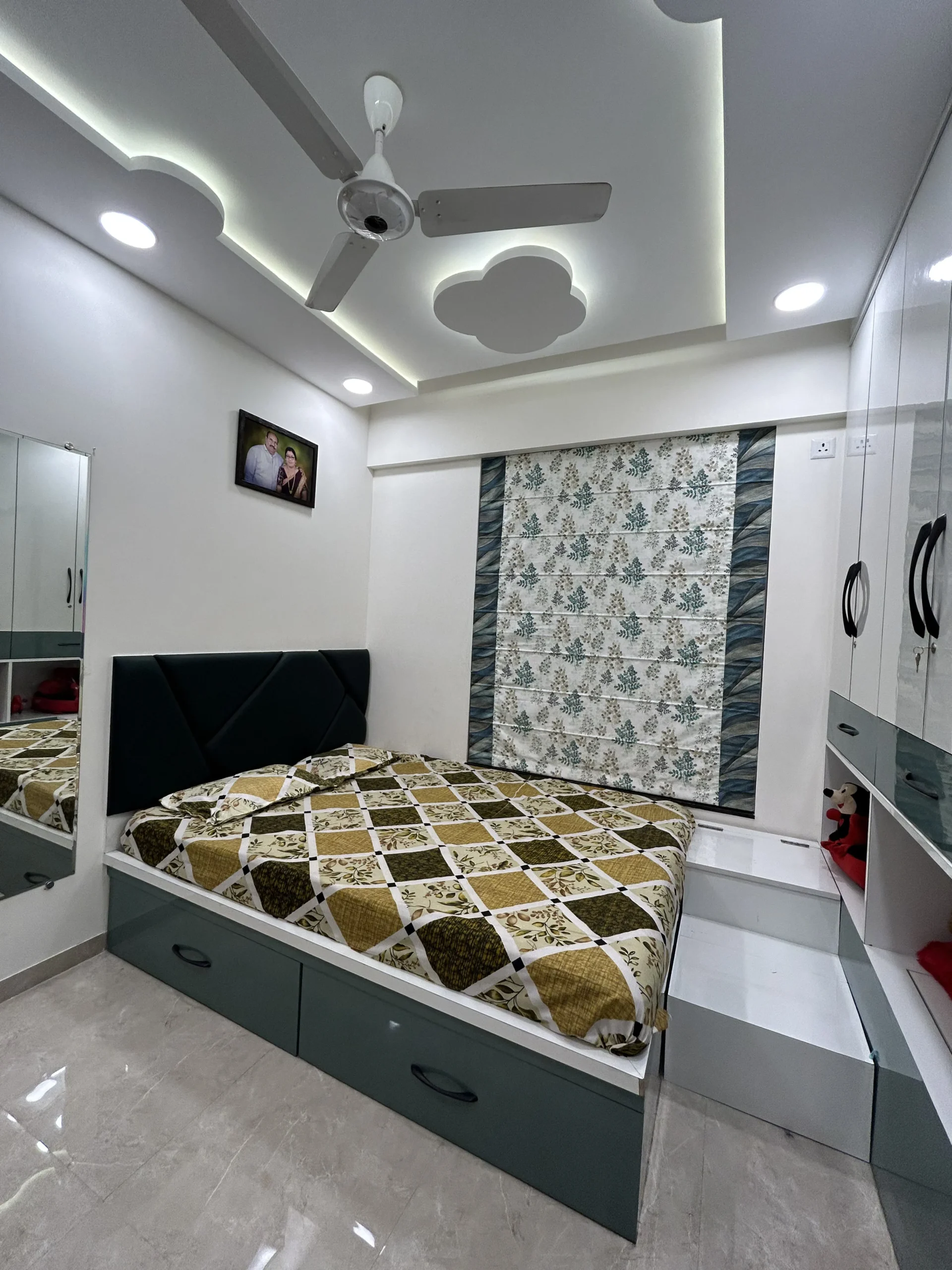 Inside Decorz Bedroom Interior 17