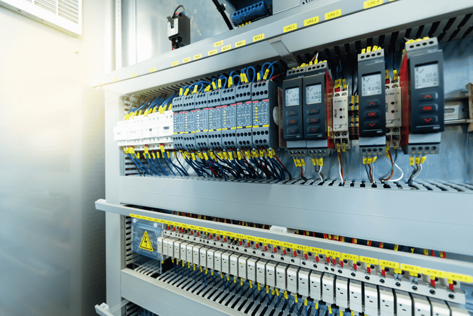 Electrical Fit-Out Services