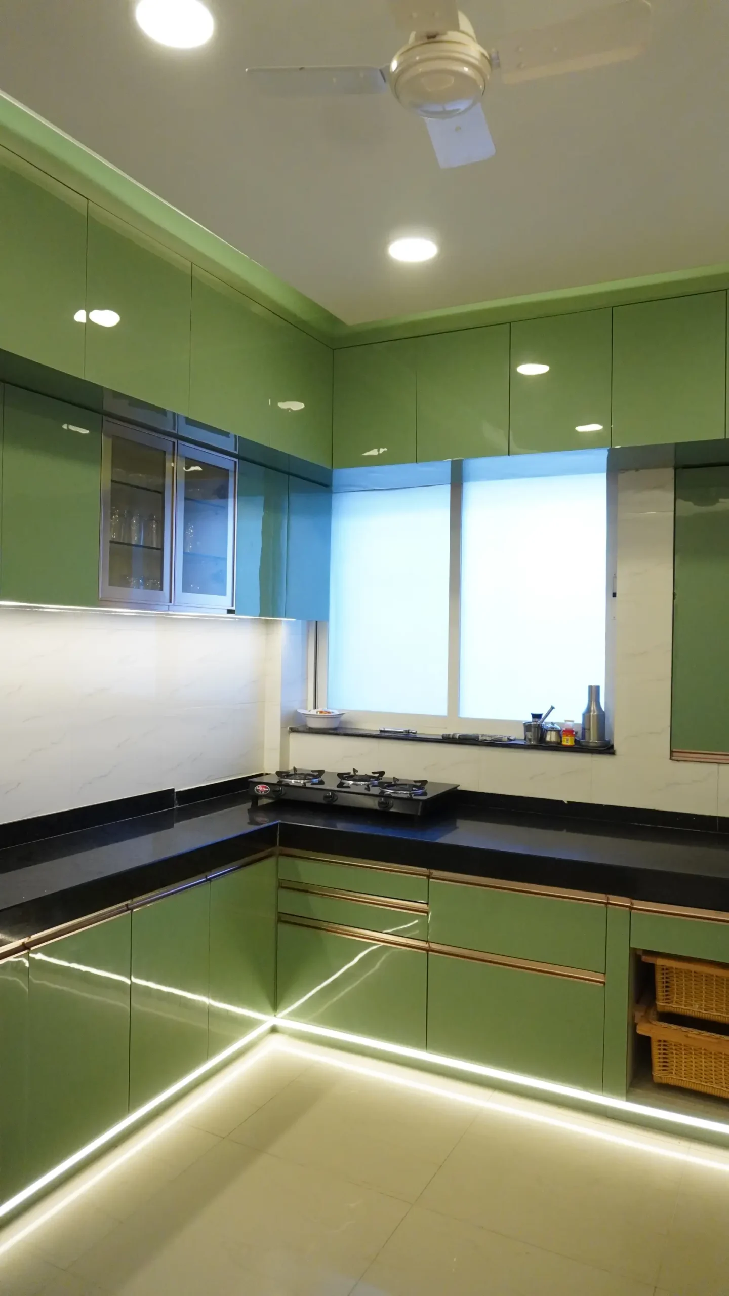 Modern Kitchen