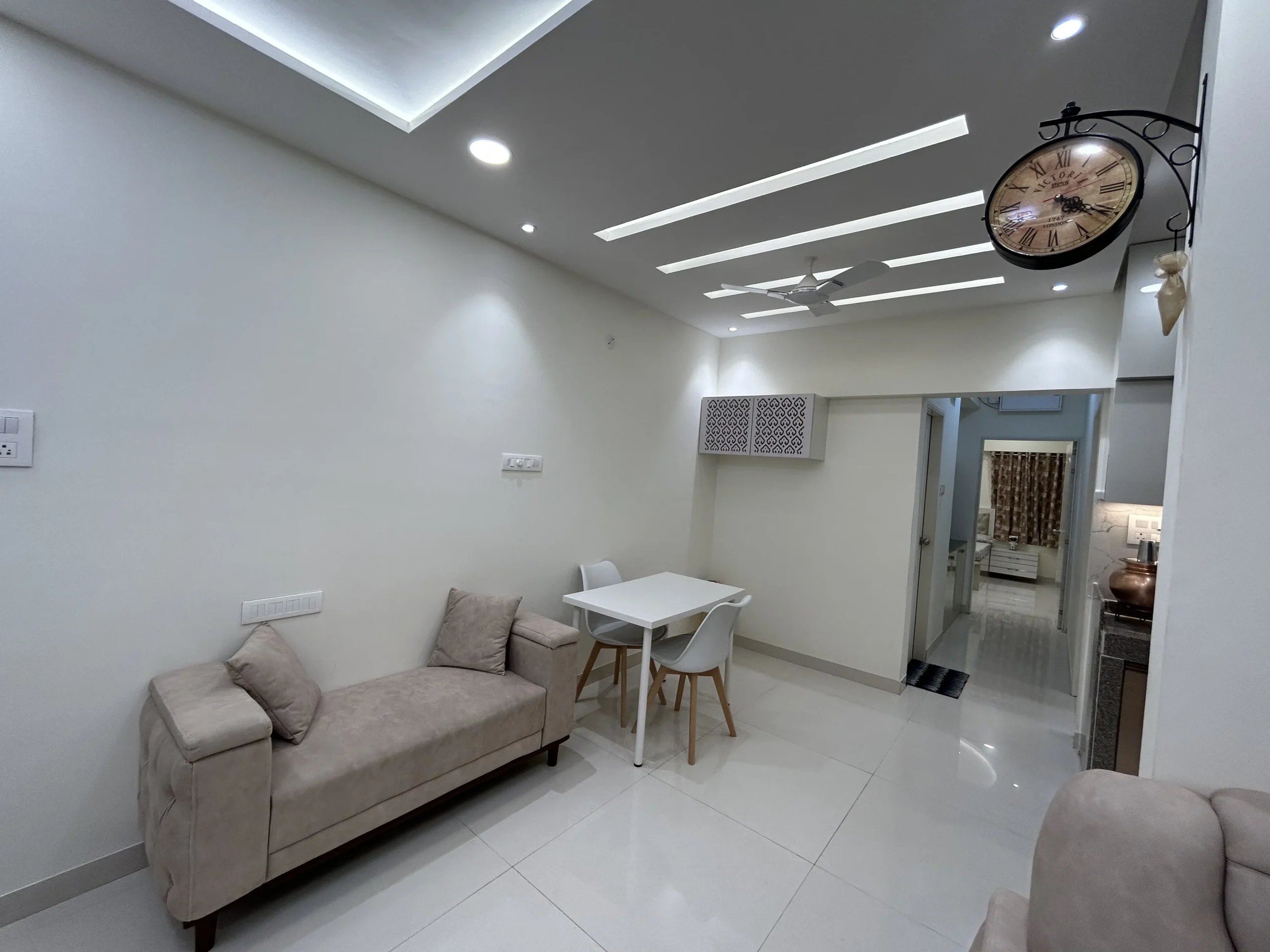 Modern Living Space