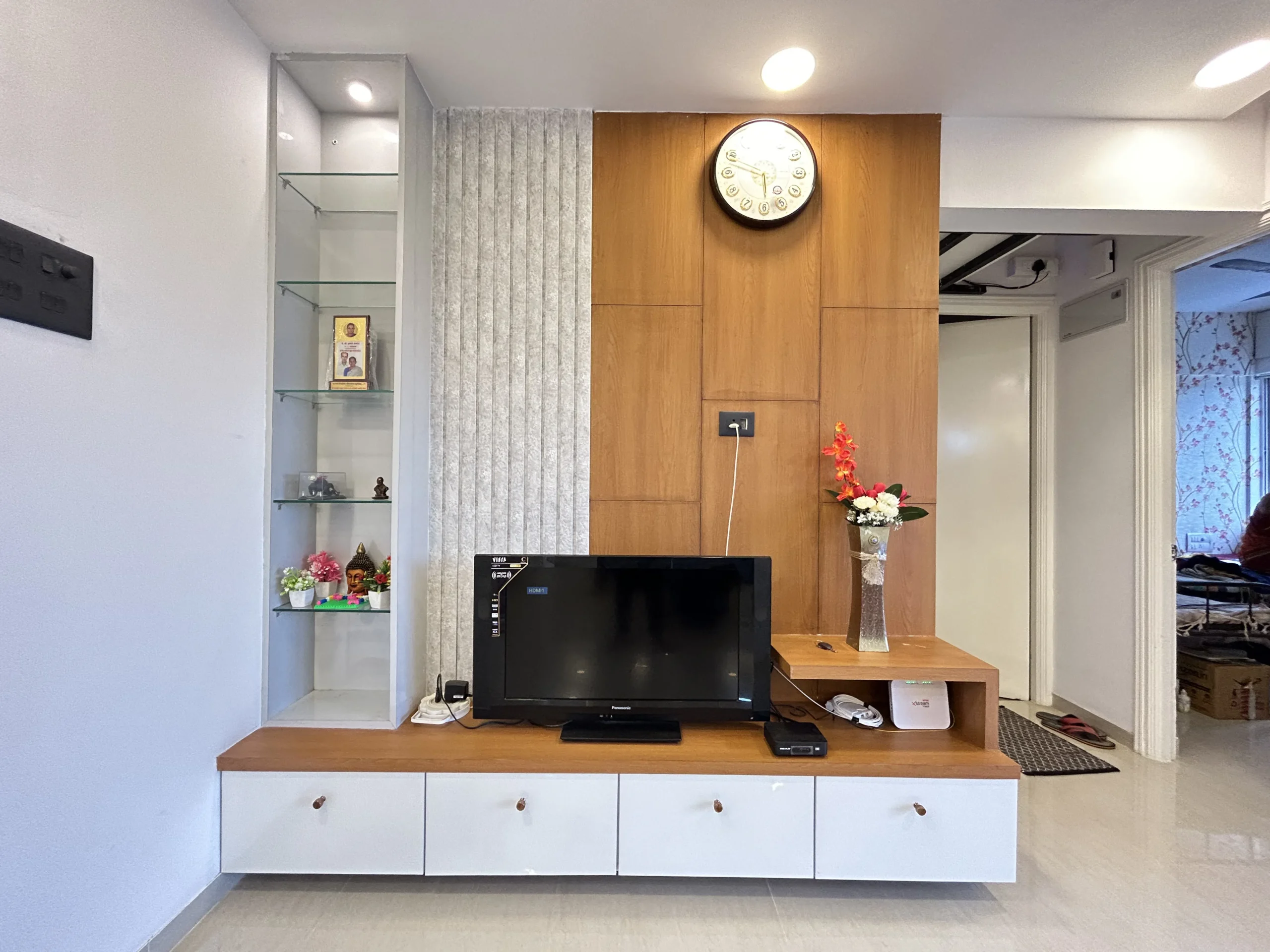Elegant Family Space