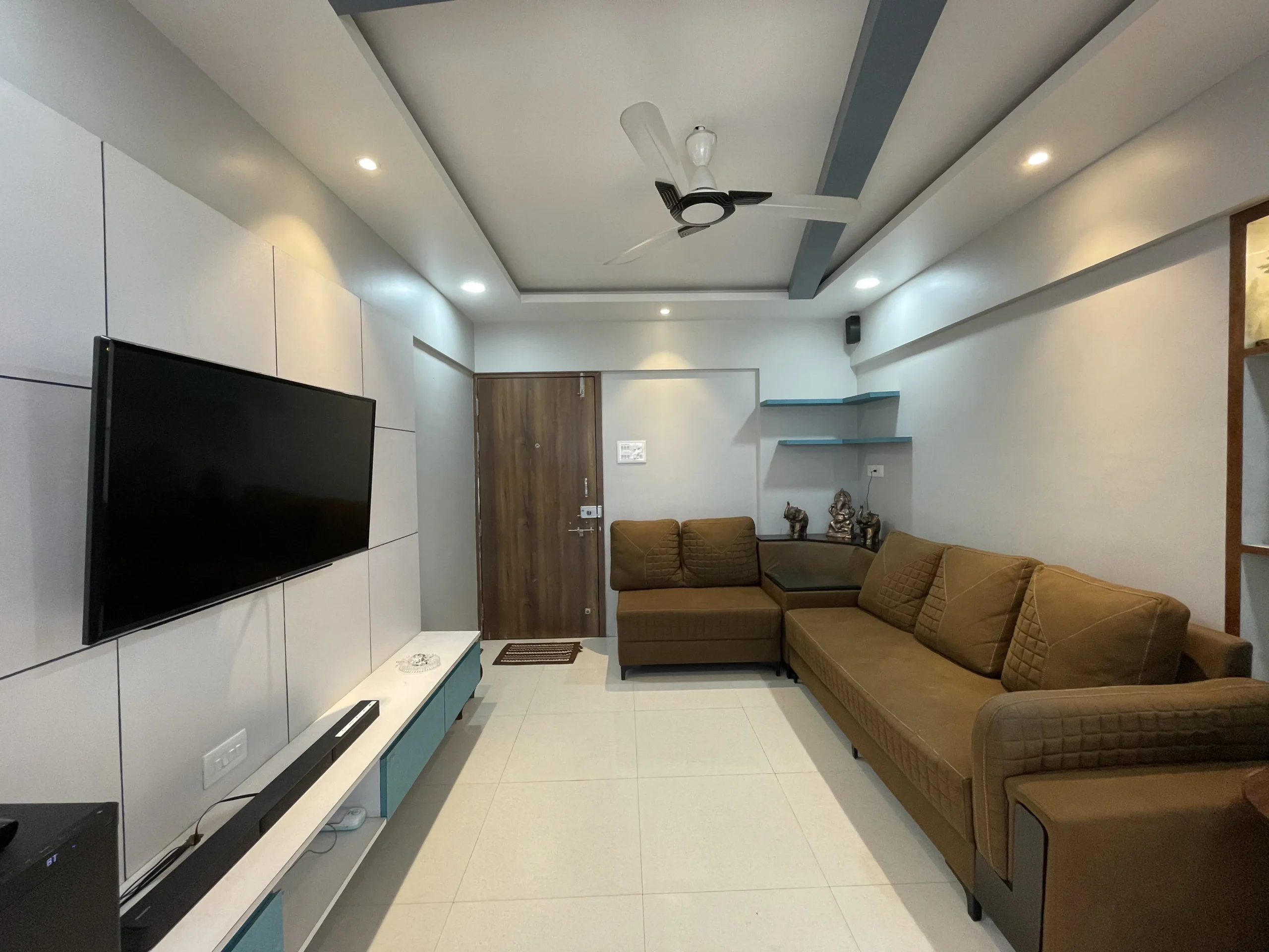 Luxury Family Interior