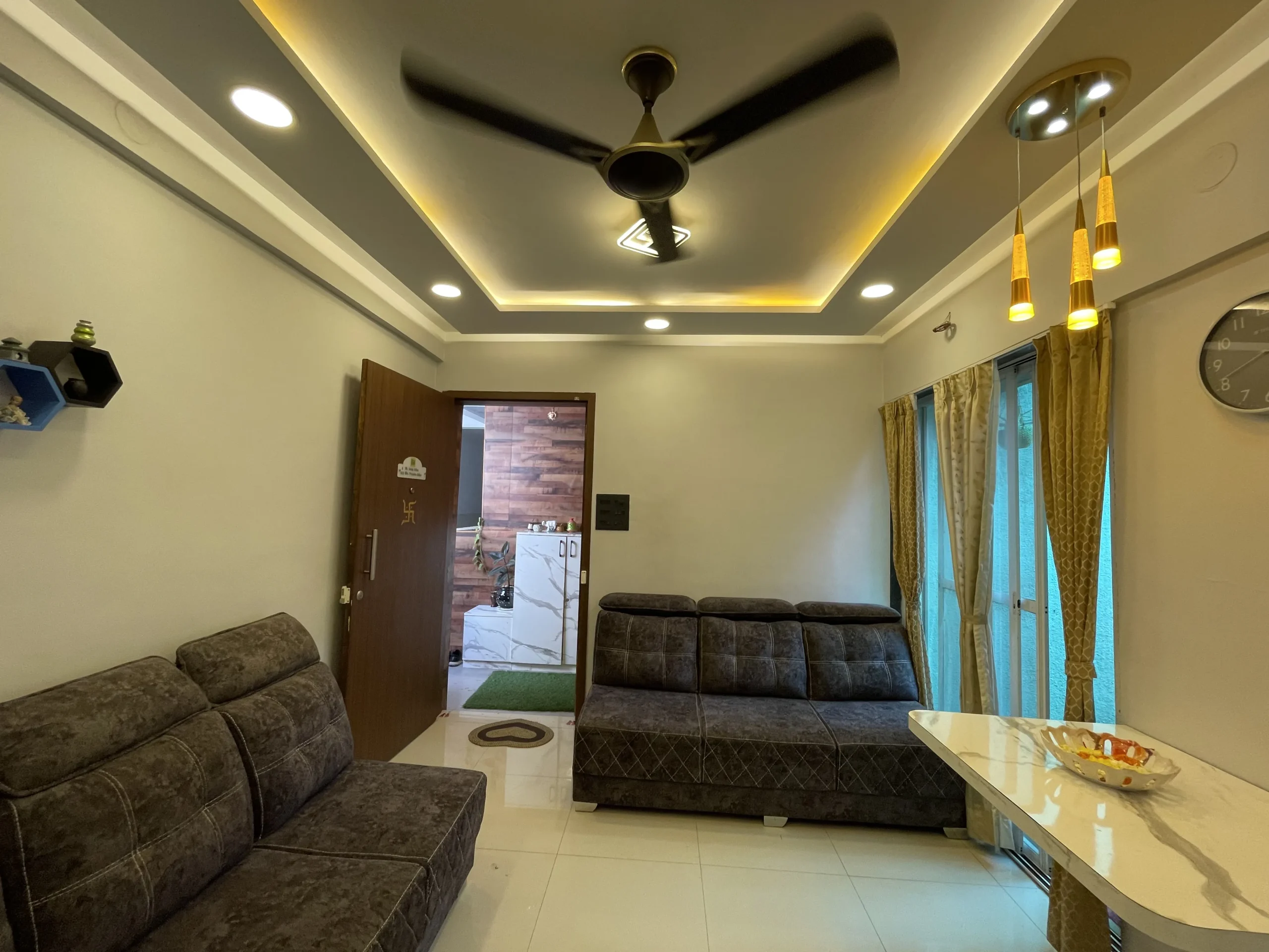 Modern Indian Living
