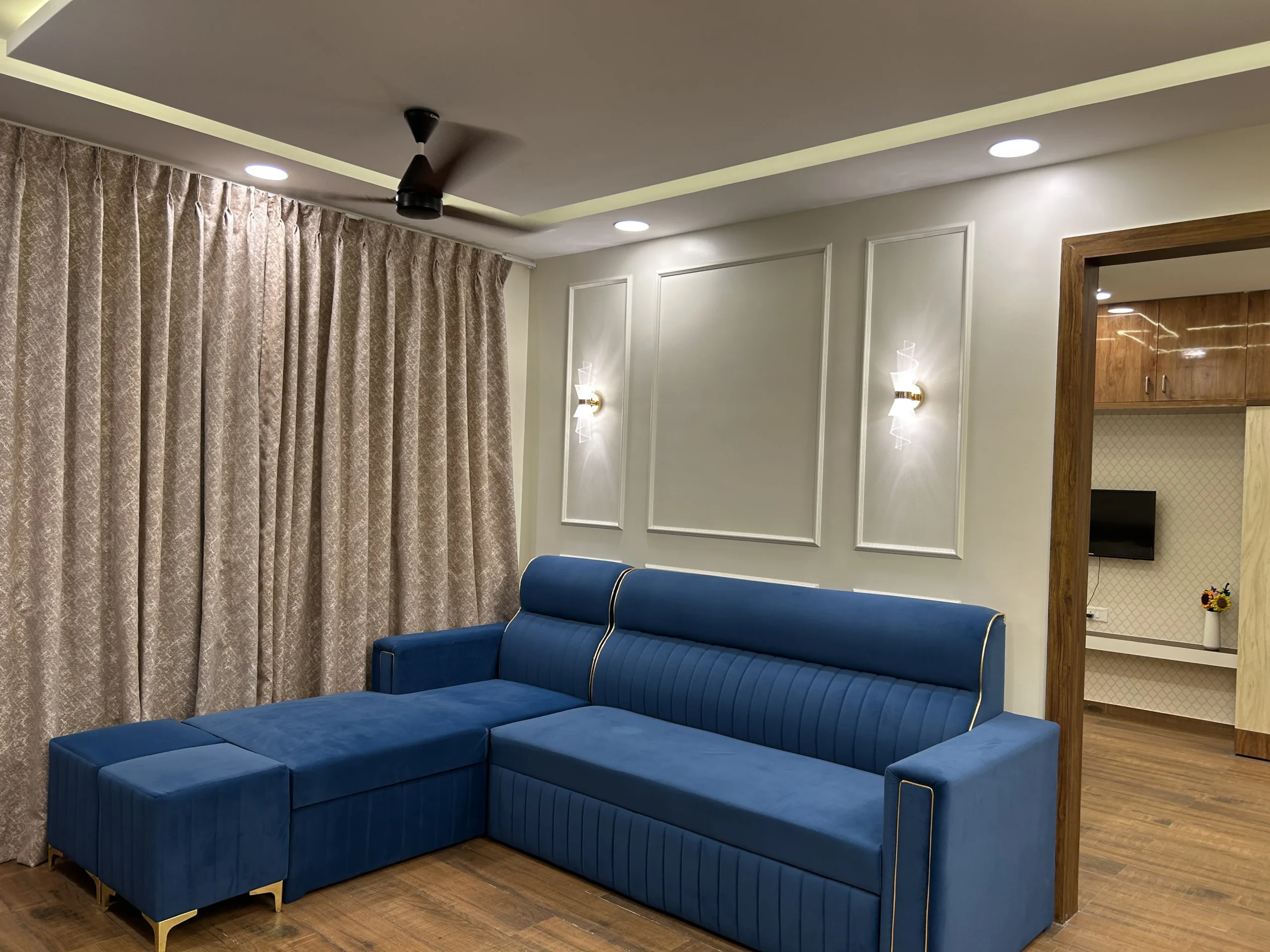 Urban Living Space