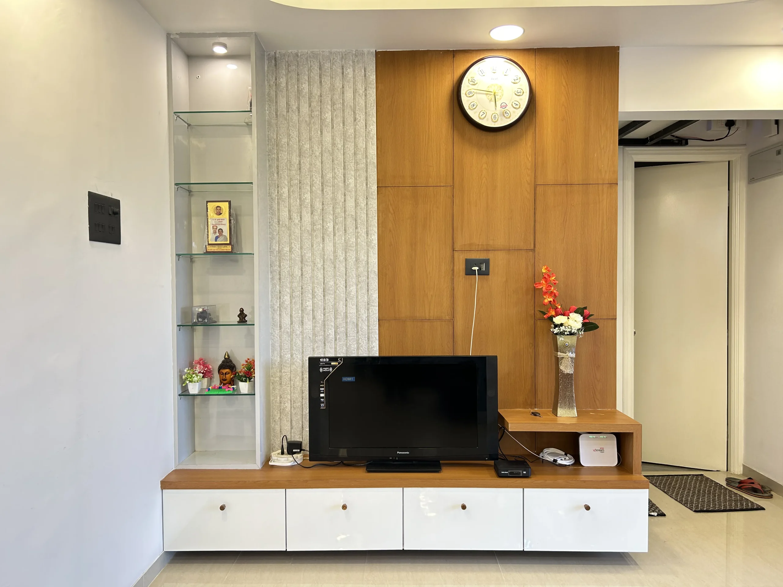 Minimal Living Interior