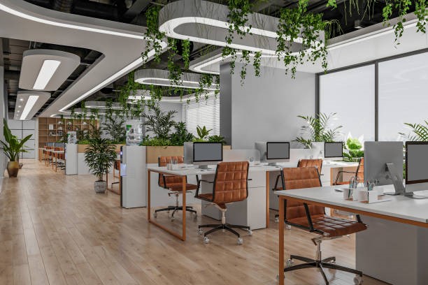 Commercial Interior Designing